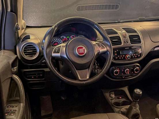 FIAT-GRAND SIENA-1.4 MPI ATTRACTIVE 8V FLEX 4P MANUAL FIAT-GRAND SIENA-2019