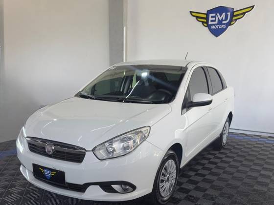 FIAT GRAND SIENA 1.4 MPI ATTRACTIVE 8V FLEX 4P MANUAL