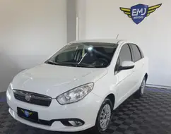 FIAT GRAND SIENA 1.4 MPI ATTRACTIVE 8V FLEX 4P MANUAL FIAT GRAND SIENA 1.4 MPI ATTRACTIVE 8V FLEX 4P MANUAL