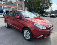 FIAT GRAND SIENA 1.6 MPI ESSENCE 16V FLEX 4P AUTOMATIZADO FIAT GRAND SIENA 1.6 MPI ESSENCE 16V FLEX 4P AUTOMATIZADO