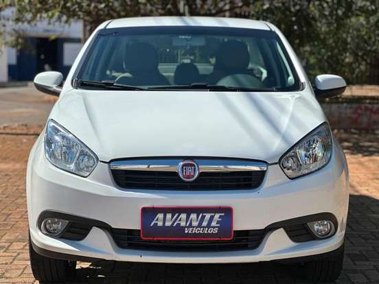FIAT-GRAND SIENA-1.6 MPI ESSENCE 16V FLEX 4P MANUAL FIAT-GRAND SIENA-2014