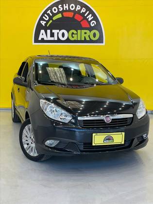 FIAT GRAND SIENA 1.6 MPI ESSENCE 16V FLEX 4P MANUAL