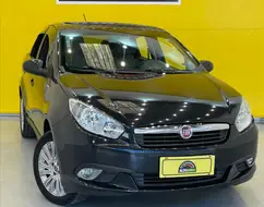 FIAT GRAND SIENA 1.6 MPI ESSENCE 16V FLEX 4P MANUAL FIAT GRAND SIENA 1.6 MPI ESSENCE 16V FLEX 4P MANUAL
