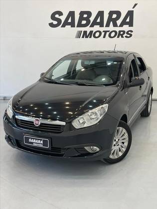 FIAT GRAND SIENA 1.6 MPI ESSENCE 16V FLEX 4P MANUAL