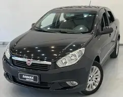 FIAT GRAND SIENA 1.6 MPI ESSENCE 16V FLEX 4P MANUAL FIAT GRAND SIENA 1.6 MPI ESSENCE 16V FLEX 4P MANUAL