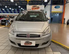 FIAT IDEA 1.4 MPI ATTRACTIVE 8V FLEX 4P MANUAL FIAT IDEA 1.4 MPI ATTRACTIVE 8V FLEX 4P MANUAL
