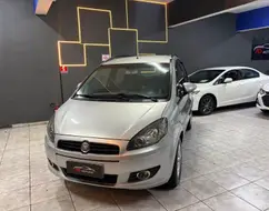 FIAT IDEA 1.4 MPI ATTRACTIVE 8V FLEX 4P MANUAL FIAT IDEA 1.4 MPI ATTRACTIVE 8V FLEX 4P MANUAL