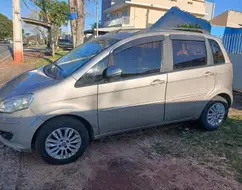 FIAT IDEA 1.4 MPI ATTRACTIVE 8V FLEX 4P MANUAL FIAT IDEA 1.4 MPI ATTRACTIVE 8V FLEX 4P MANUAL