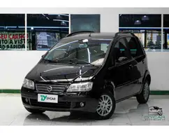 FIAT IDEA 1.4 MPI FIRE ELX 8V FLEX 4P MANUAL FIAT IDEA 1.4 MPI FIRE ELX 8V FLEX 4P MANUAL