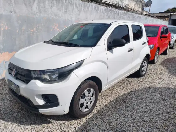 FIAT MOBI 1.0 EVO FLEX EASY MANUAL