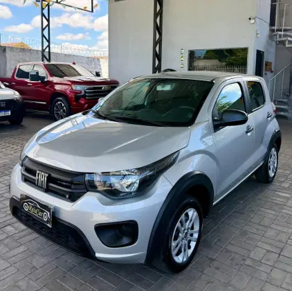 FIAT MOBI 1.0 EVO FLEX LIKE. MANUAL