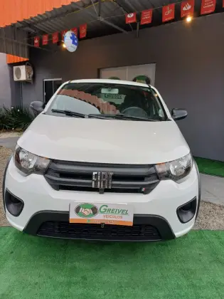 FIAT MOBI 1.0 EVO FLEX LIKE. MANUAL