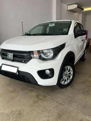 FIAT MOBI 1.0 EVO FLEX LIKE. MANUAL