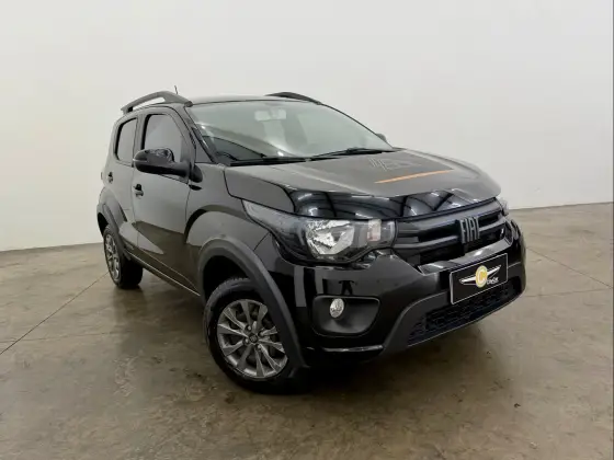 FIAT MOBI 1.0 EVO FLEX TREKKING MANUAL