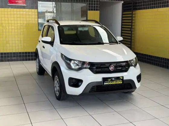 FIAT MOBI 1.0 EVO FLEX WAY MANUAL