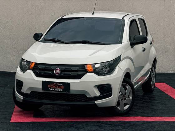 FIAT MOBI 1.0 EVO FLEX EASY MANUAL
