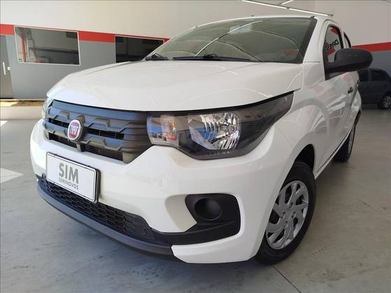FIAT MOBI 1.0 EVO FLEX EASY MANUAL