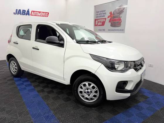 FIAT MOBI 1.0 EVO FLEX EASY MANUAL