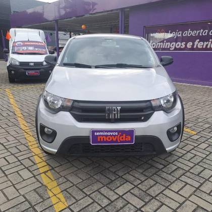 FIAT MOBI 1.0 EVO FLEX LIKE. MANUAL