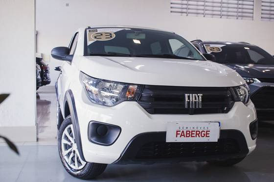 FIAT MOBI 1.0 EVO FLEX LIKE. MANUAL