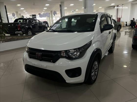 FIAT MOBI 1.0 EVO FLEX LIKE. MANUAL