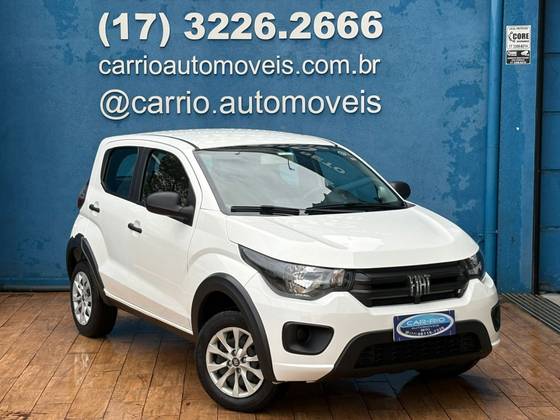 FIAT MOBI 1.0 EVO FLEX LIKE. MANUAL