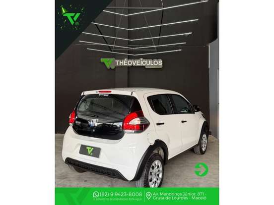 FIAT-MOBI-1.0 EVO FLEX LIKE. MANUAL FIAT-MOBI-2024