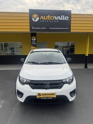 FIAT MOBI 1.0 EVO FLEX LIKE. MANUAL