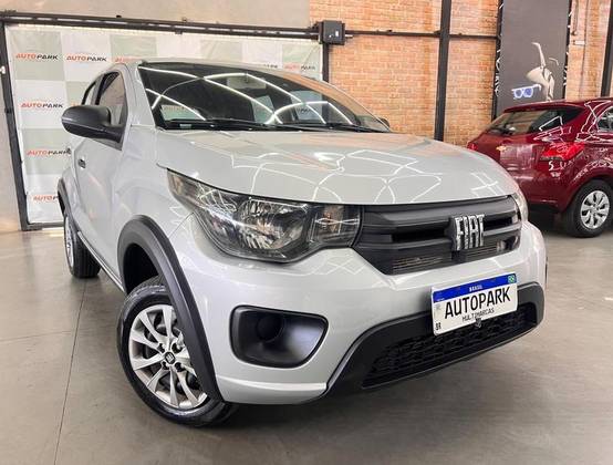 FIAT MOBI 1.0 EVO FLEX LIKE. MANUAL