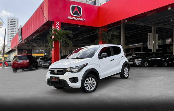 FIAT MOBI 1.0 EVO FLEX LIKE. MANUAL