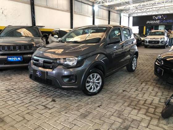 FIAT MOBI 1.0 EVO FLEX LIKE. MANUAL