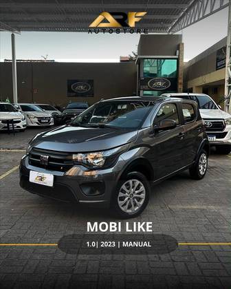 FIAT MOBI 1.0 EVO FLEX LIKE. MANUAL