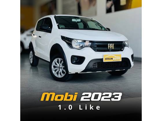 FIAT MOBI 1.0 EVO FLEX LIKE. MANUAL