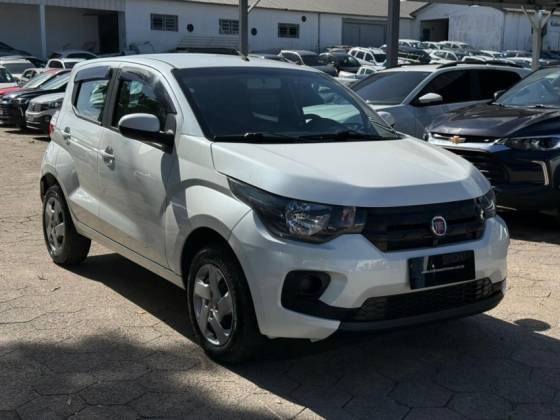 FIAT MOBI 1.0 EVO FLEX LIKE. MANUAL