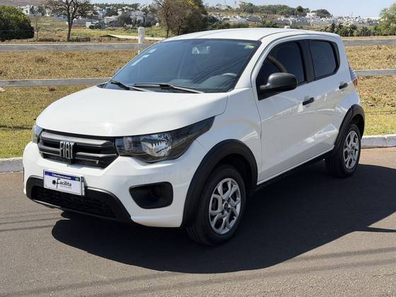 FIAT MOBI 1.0 EVO FLEX LIKE. MANUAL