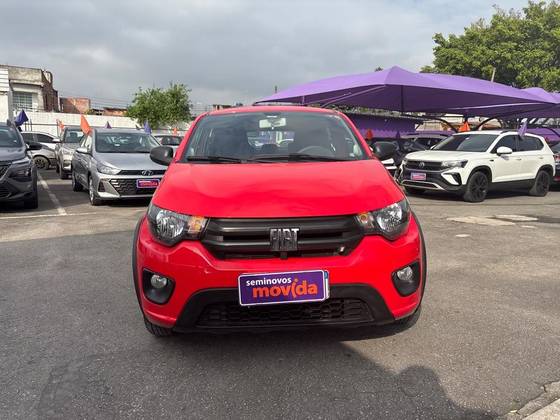 FIAT MOBI 1.0 EVO FLEX LIKE. MANUAL