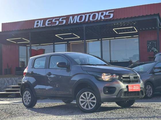 FIAT MOBI 1.0 EVO FLEX LIKE. MANUAL