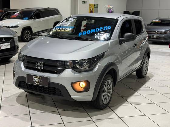 FIAT MOBI 1.0 EVO FLEX LIKE. MANUAL