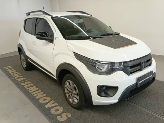 FIAT MOBI 1.0 EVO FLEX TREKKING MANUAL