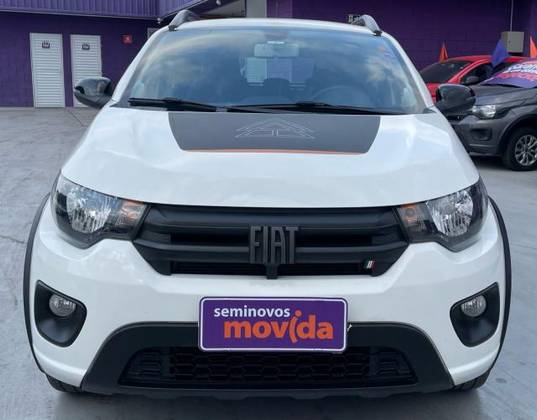 FIAT MOBI 1.0 EVO FLEX TREKKING MANUAL
