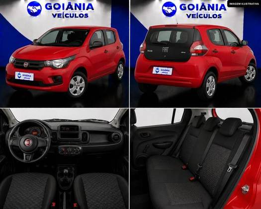 FIAT MOBI 1.0 FIREFLY FLEX DRIVE MANUAL