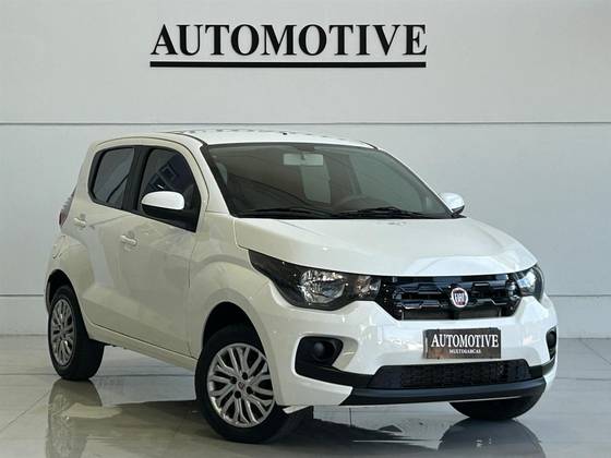 FIAT MOBI 1.0 FIREFLY FLEX DRIVE MANUAL