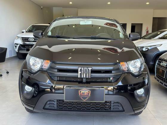 FIAT MOBI 1.0 FIREFLY FLEX LIKE. MANUAL