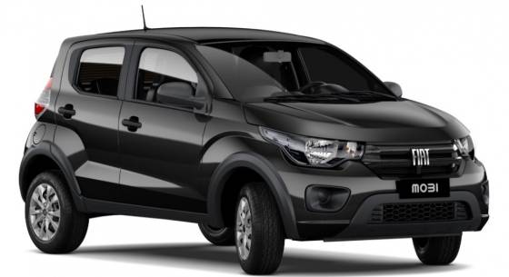 FIAT MOBI 1.0 FIREFLY FLEX LIKE. MANUAL