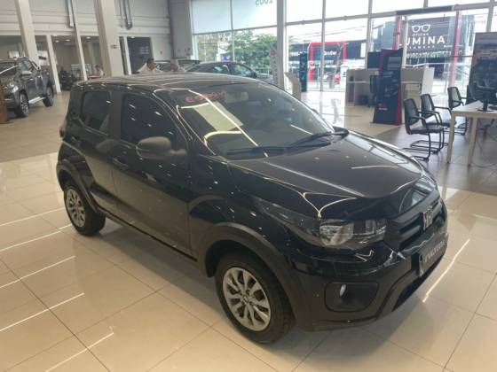 FIAT MOBI 1.0 FIREFLY FLEX LIKE. MANUAL