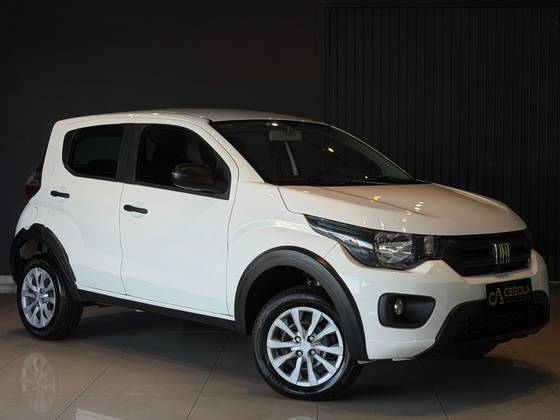 FIAT MOBI 1.0 FIREFLY FLEX LIKE. MANUAL