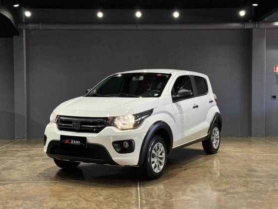 FIAT MOBI 1.0 FIREFLY FLEX LIKE. MANUAL