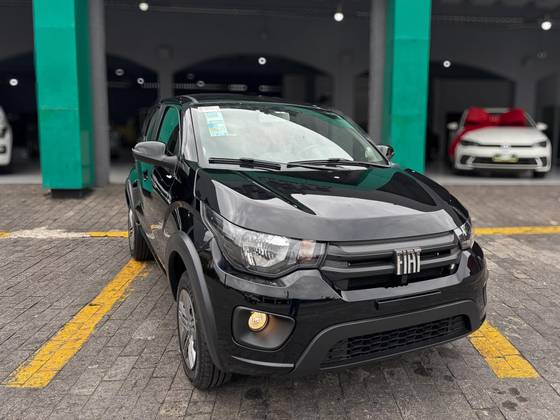 FIAT MOBI 1.0 FIREFLY FLEX LIKE. MANUAL