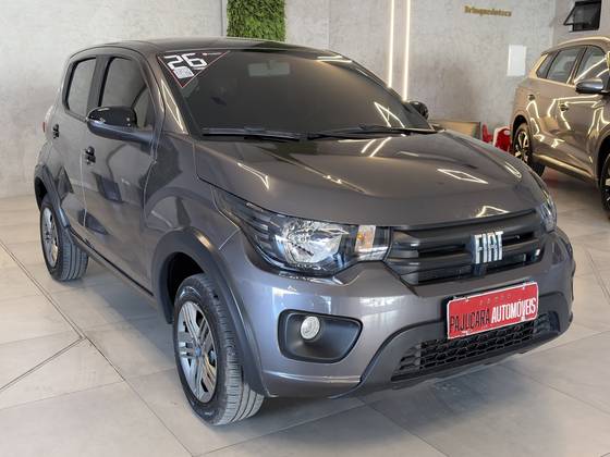 FIAT MOBI 1.0 FIREFLY FLEX LIKE. MANUAL