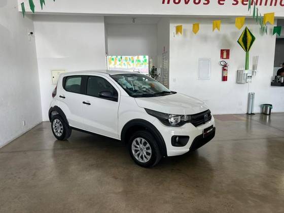 FIAT MOBI 1.0 FIREFLY FLEX LIKE. MANUAL